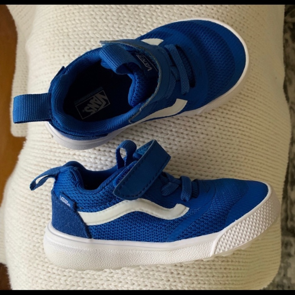 Vans ultra range shoes